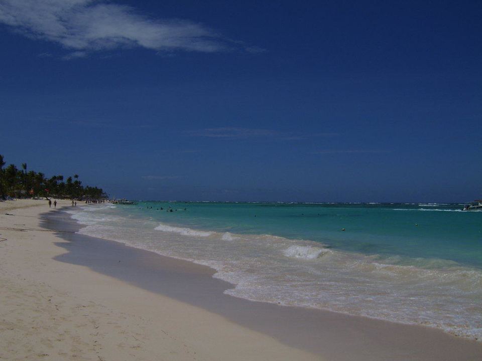 Strand Hotel Riu Bambu