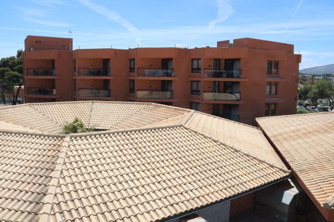 Ausblick Protur Turo Pins Hotel