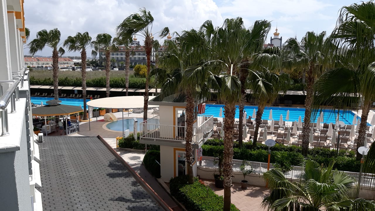 Pool Hane Family Resort