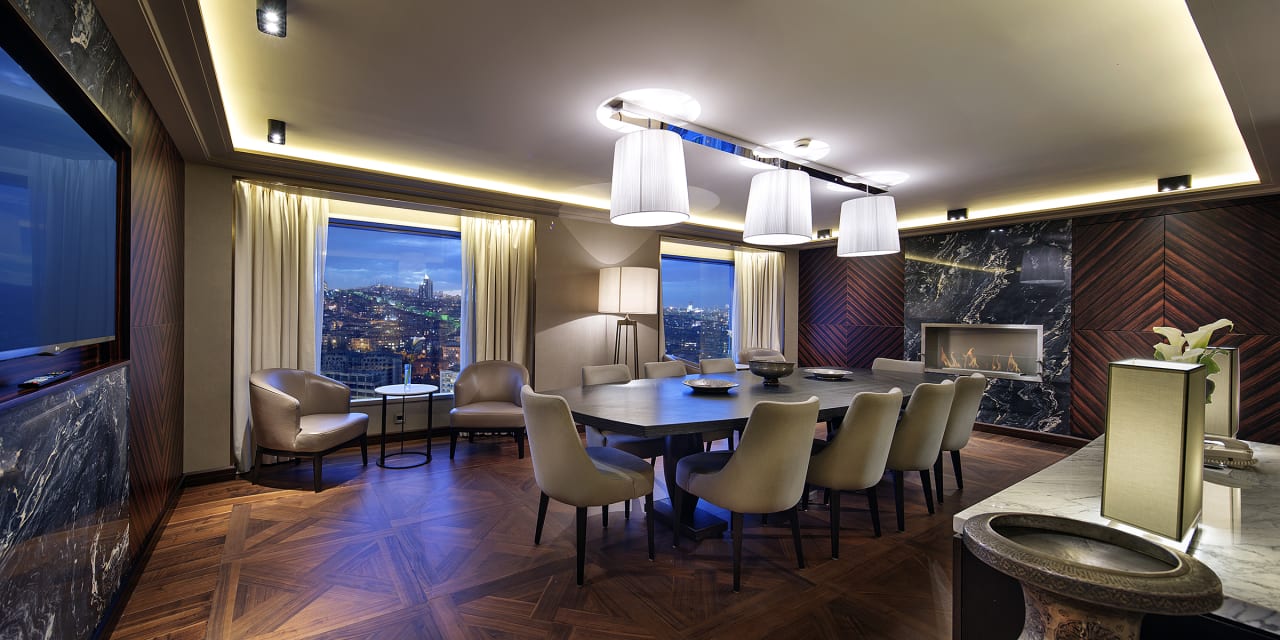 Zimmer Ankara HiltonSA