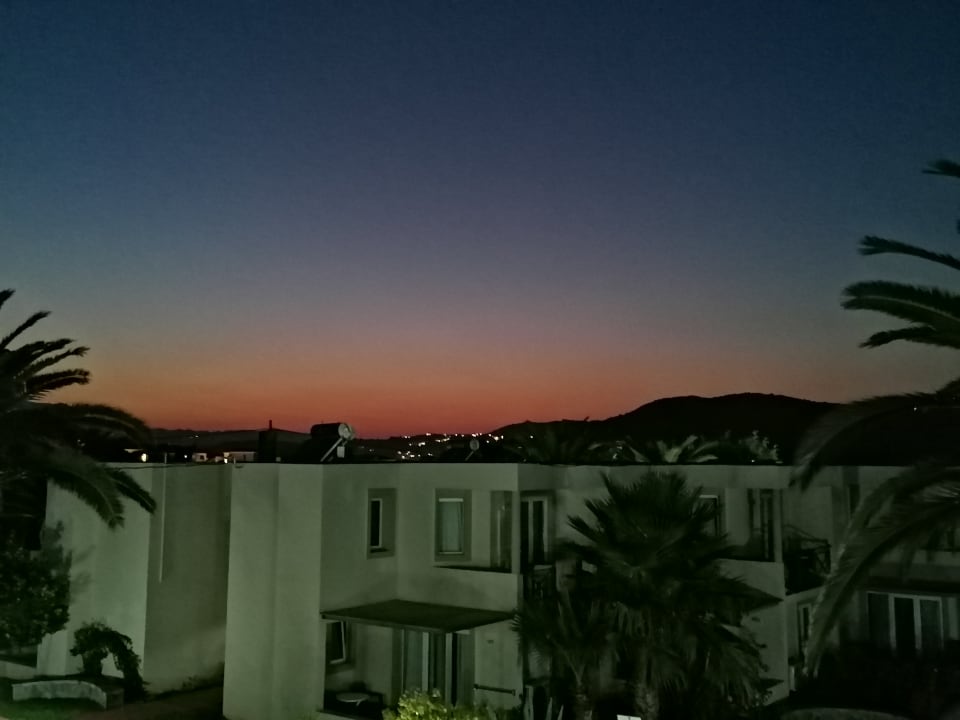 Ausblick HARPIN Georgioupolis Resort Aquapark & SPA