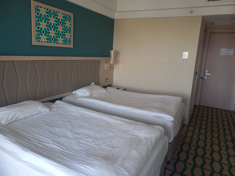 Zimmer Megasaray Club Belek