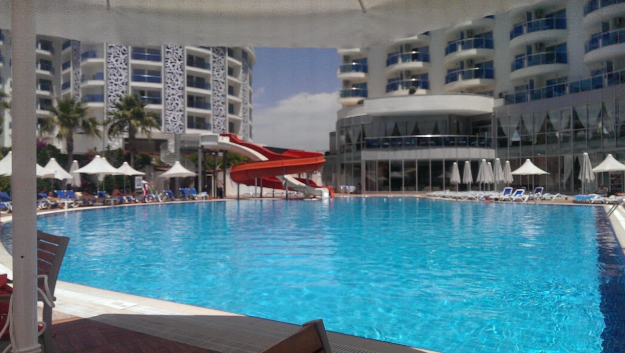 Pool Narcia Resort Side