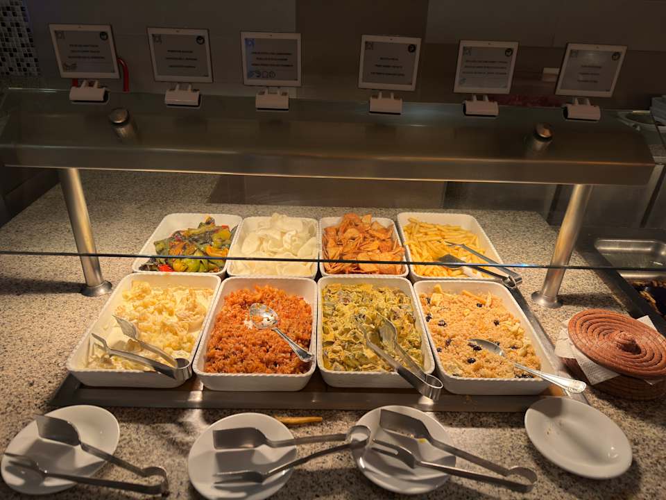 Gastro Hotel Riu Playacar