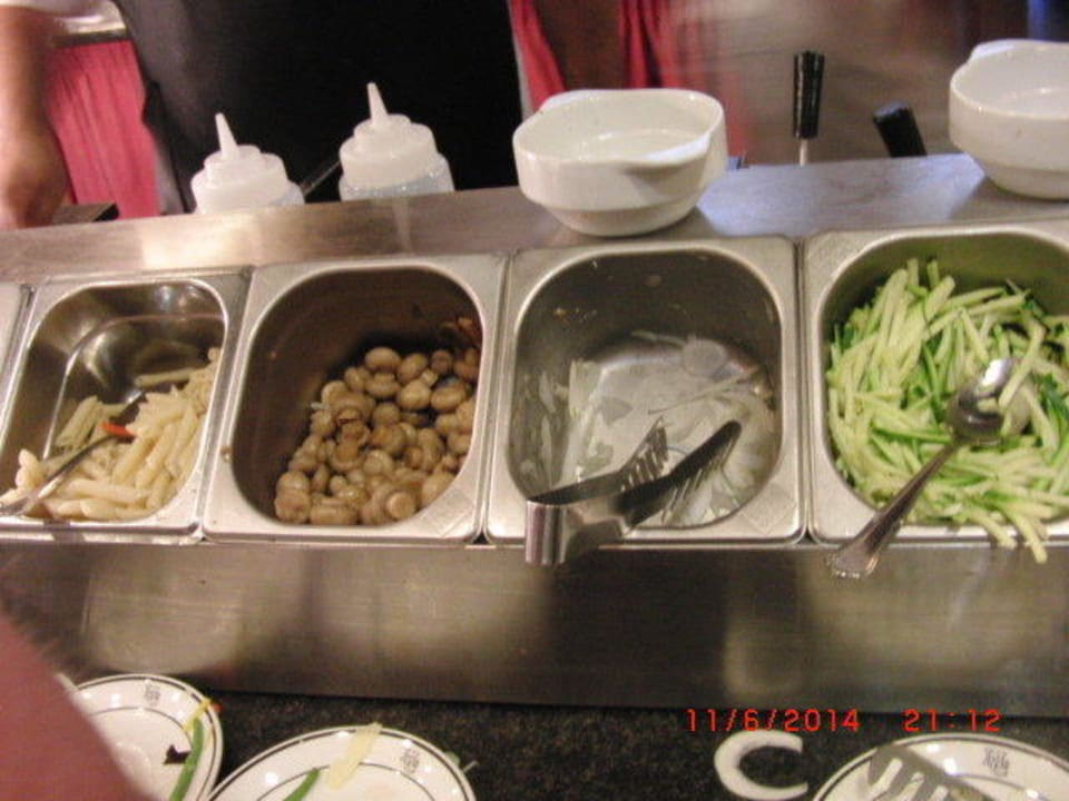 Champignons aus der Dose BLUESEA Gran Cervantes