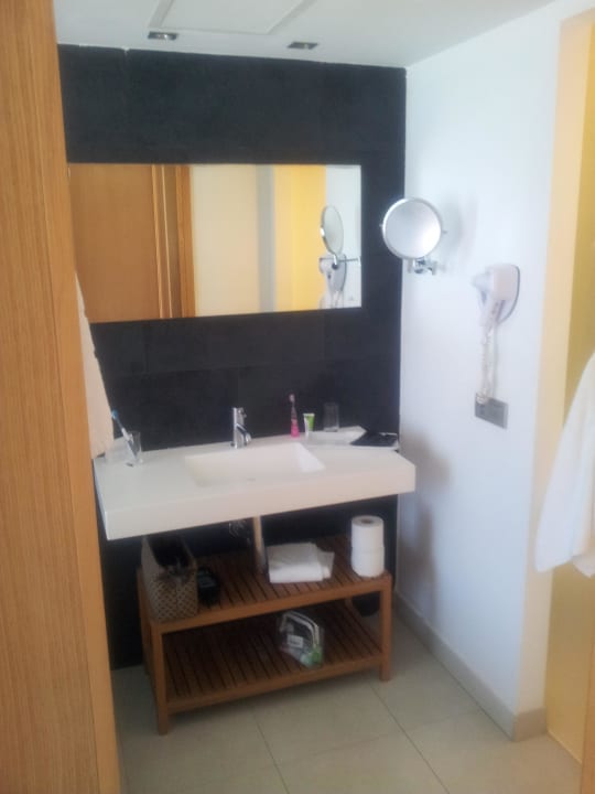 Badezimmer R2 Bahía Playa Design Hotel & Spa - Adults Only