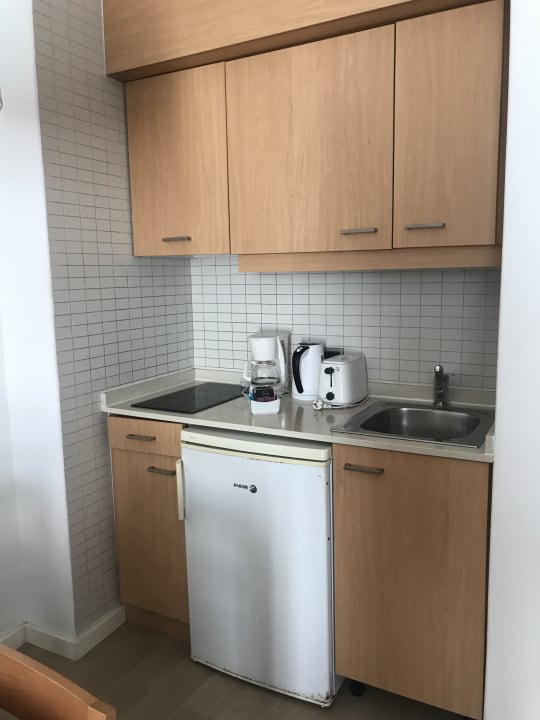 Zimmer Aparthotel Fontanellas Playa