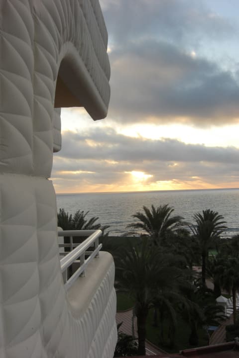 Ausblick Hotel Riu Palace Tres Islas
