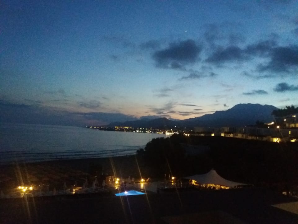 Ausblick Atlantica Mikri Poli Crete