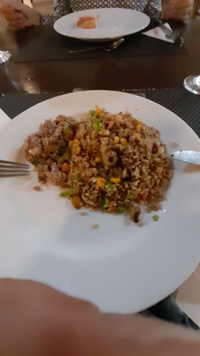 Gastro Playa Cayo Santa Maria