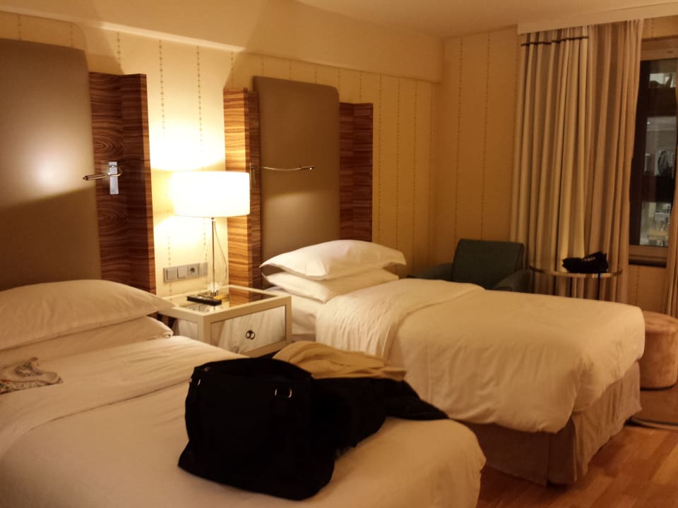 Zimmer Hotel Sheraton Stockholm