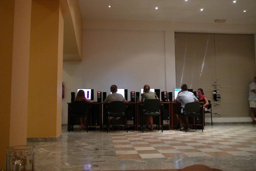 Kącik internetowy Doreta Beach Resort & Spa