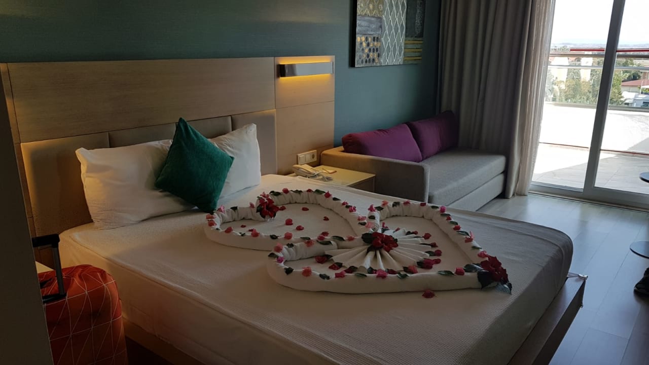 Zimmer Belek Beach Resort Hotel