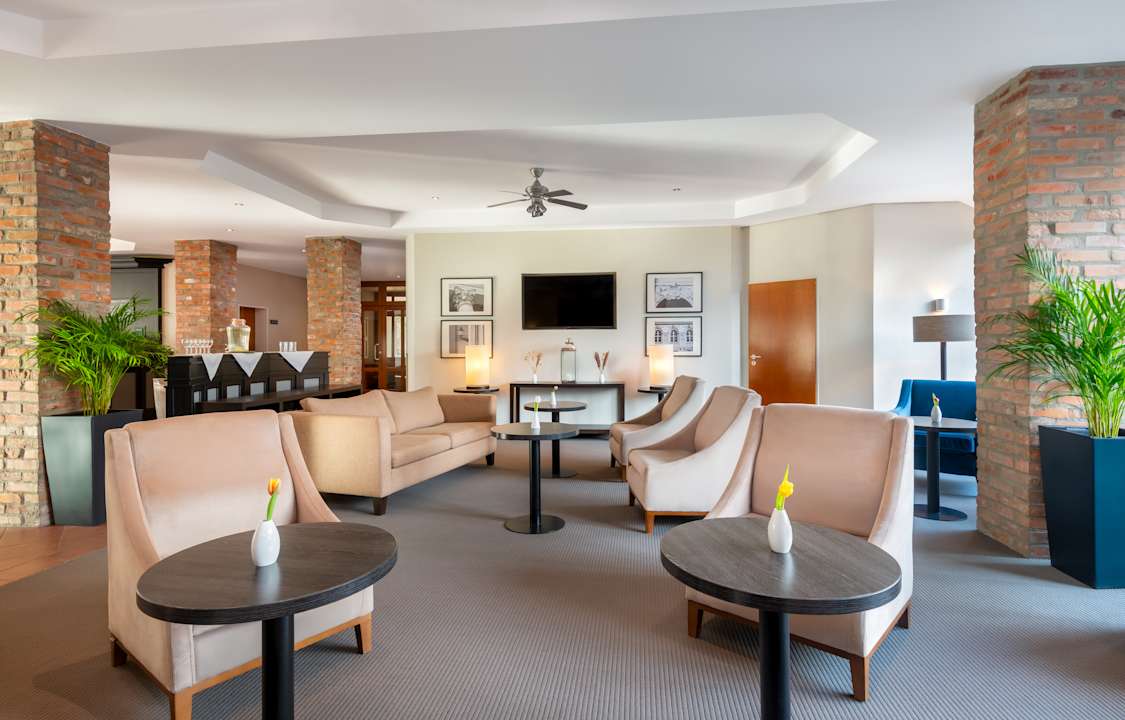 Lobby Wyndham Garden Potsdam