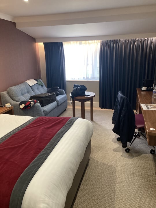 Zimmer Holiday Inn Dover