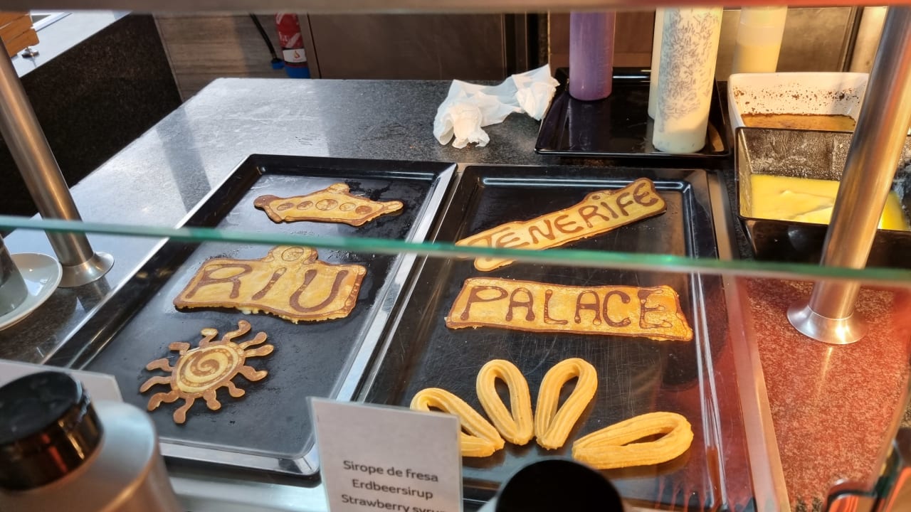 Gastro Hotel Riu Palace Tenerife