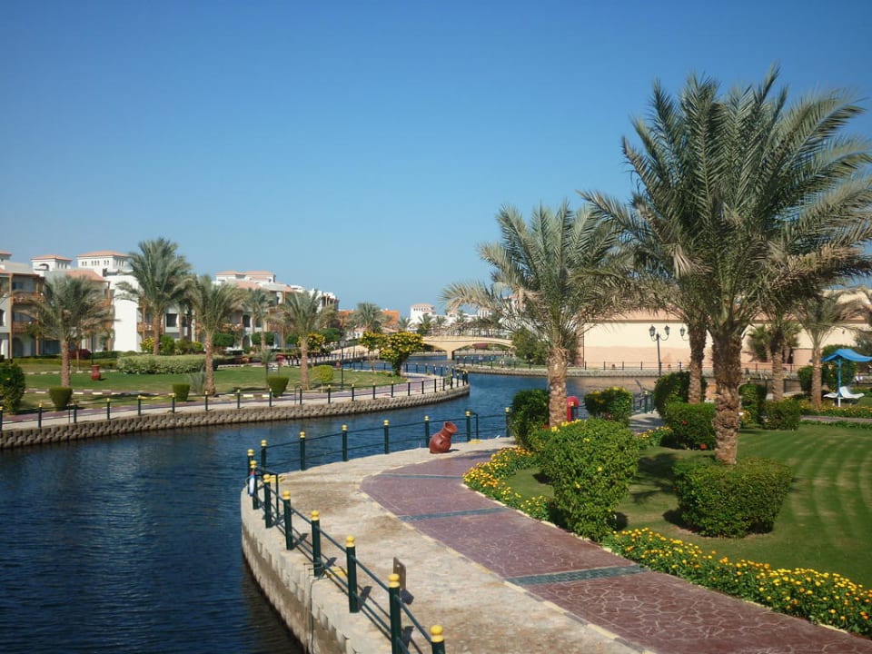 Hotelanlage Pickalbatros Dana Beach Resort - Hurghada