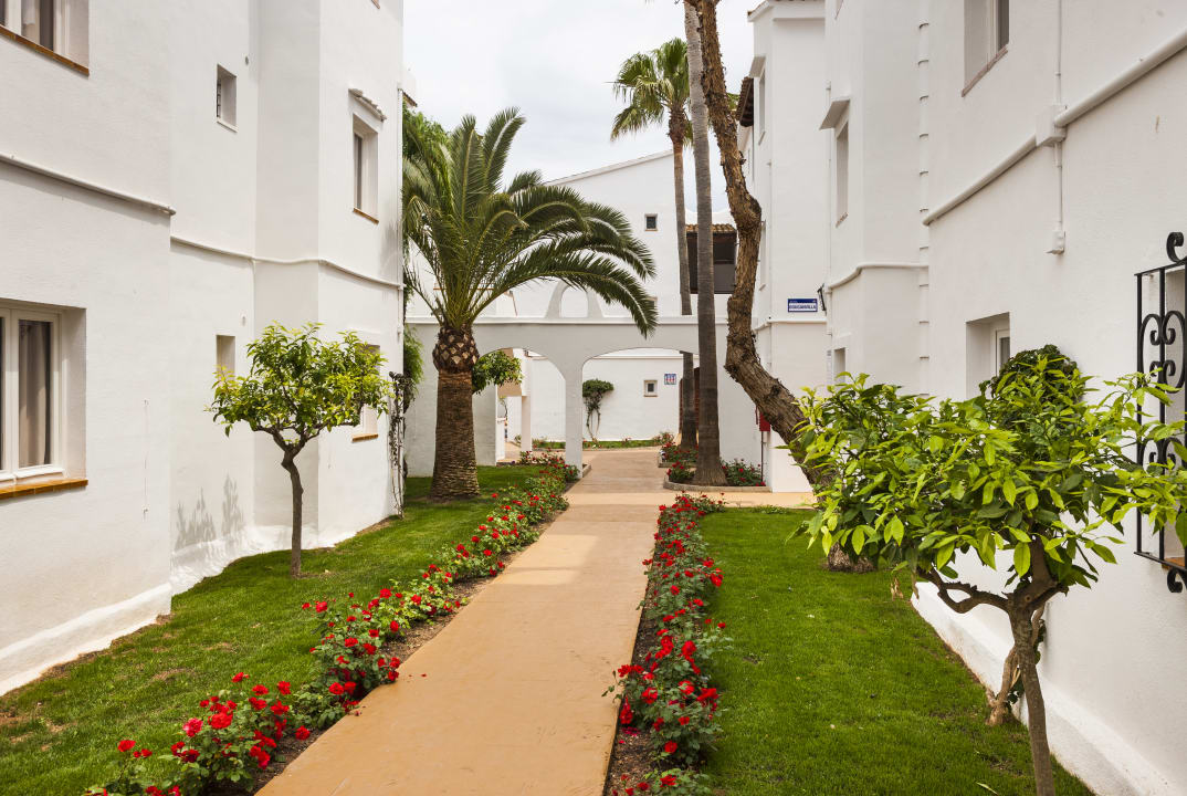 Außenansicht Globales Bouganvilla