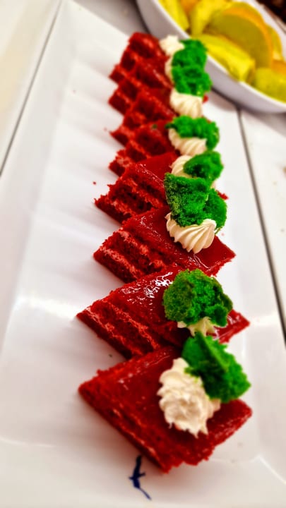 Gastro Pickalbatros Alf Leila Wa Leila Resort - Neverland Hurghada