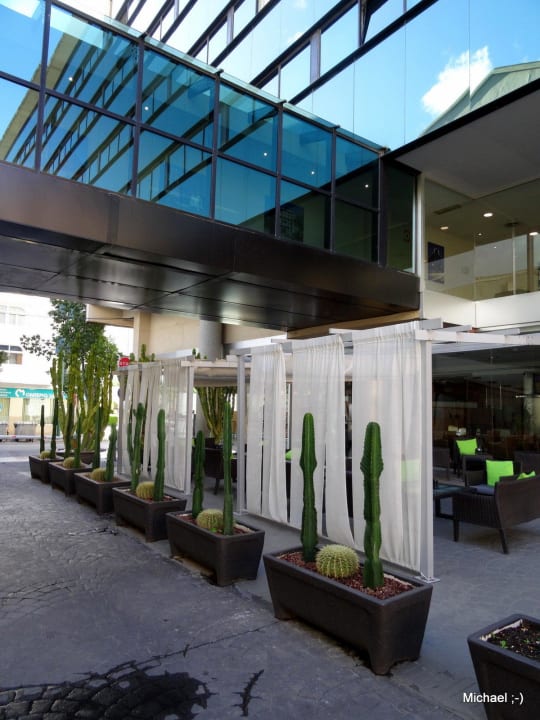 Nette Gestaltung Eurostars Málaga