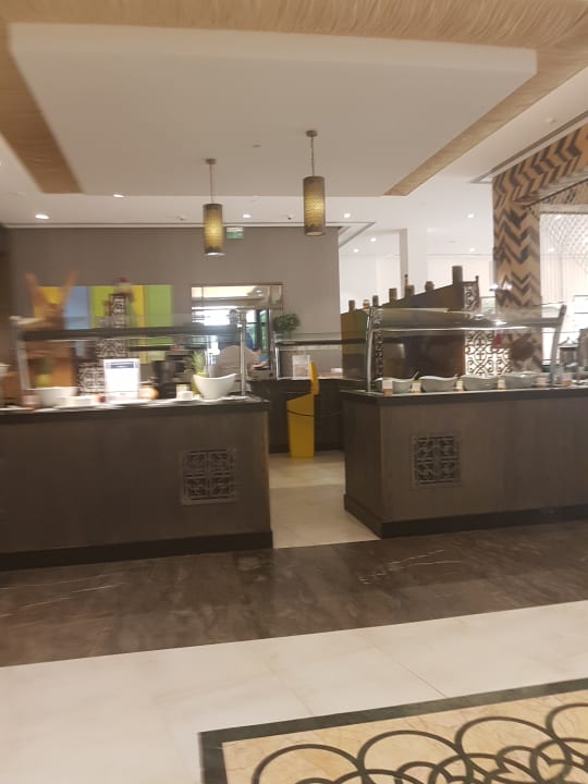 Gastro DoubleTree by Hilton Resort & Spa Marjan Island