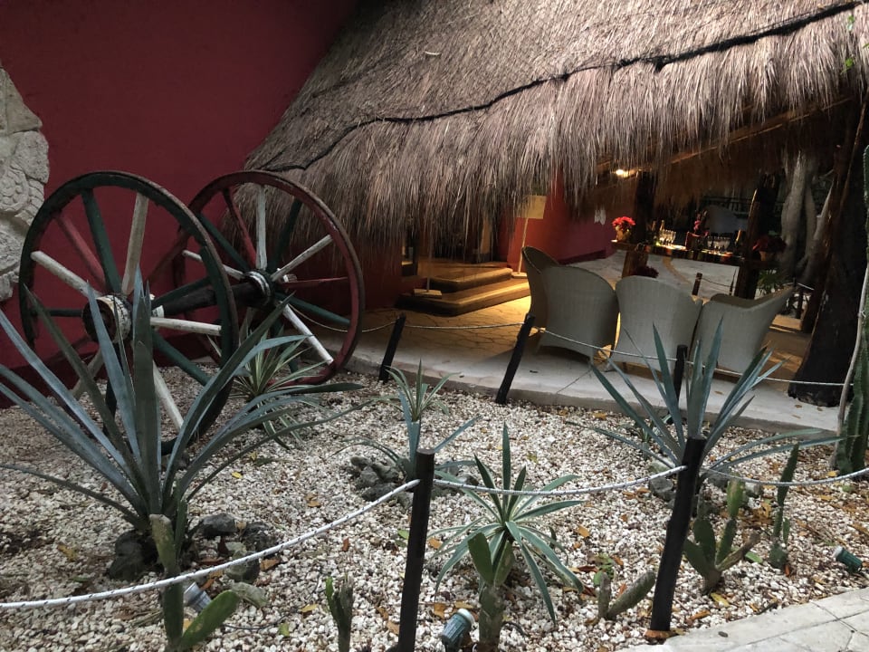 Gastro Sandos Caracol Eco Resort