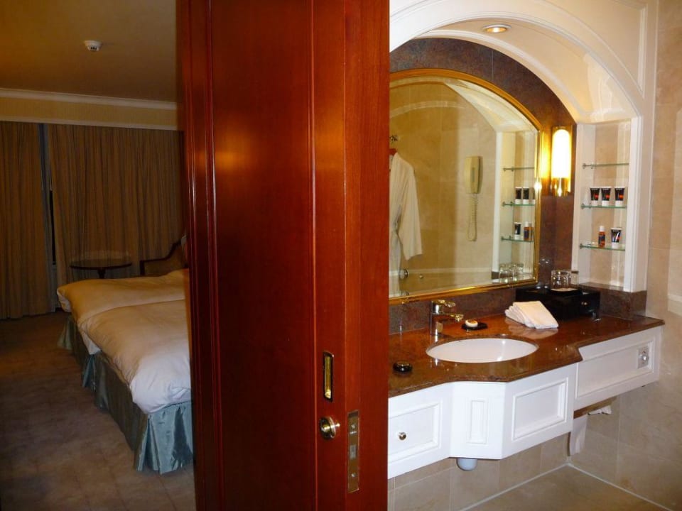 Gediegenes Hotelambiente InterContinental Hotel Grand Stanford Hong Kong