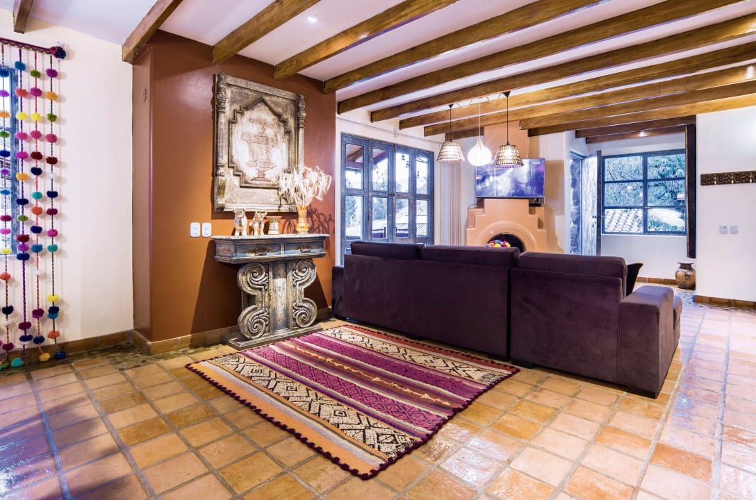 Zimmer VILLA APU CHICON (Apu Wasi-Inti Wasi-La Huerta)