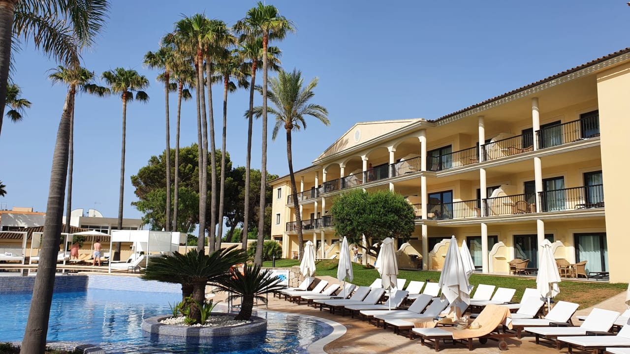 Pool CM Mallorca Palace - Adults Only