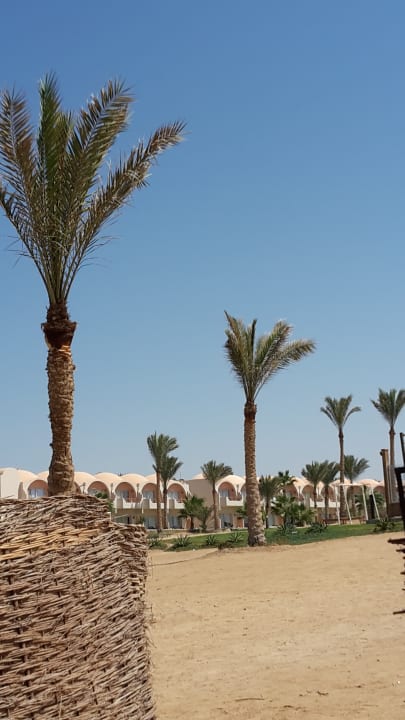 Außenansicht Three Corners Sea Beach Resort