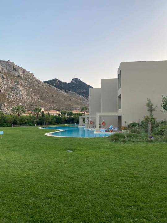 Außenansicht Atlantica Aegean Blue