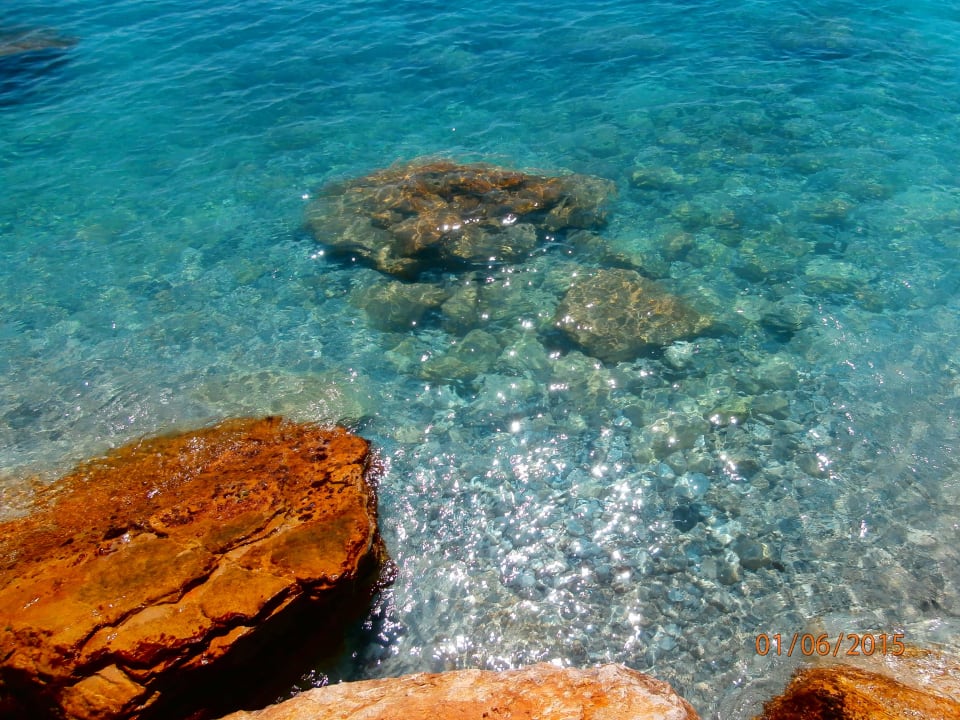 Klares Wasser Garcia Resort & Spa