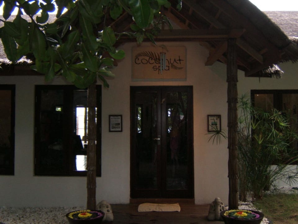 Coconut Spa NH Collection Maldives Reethi Resort