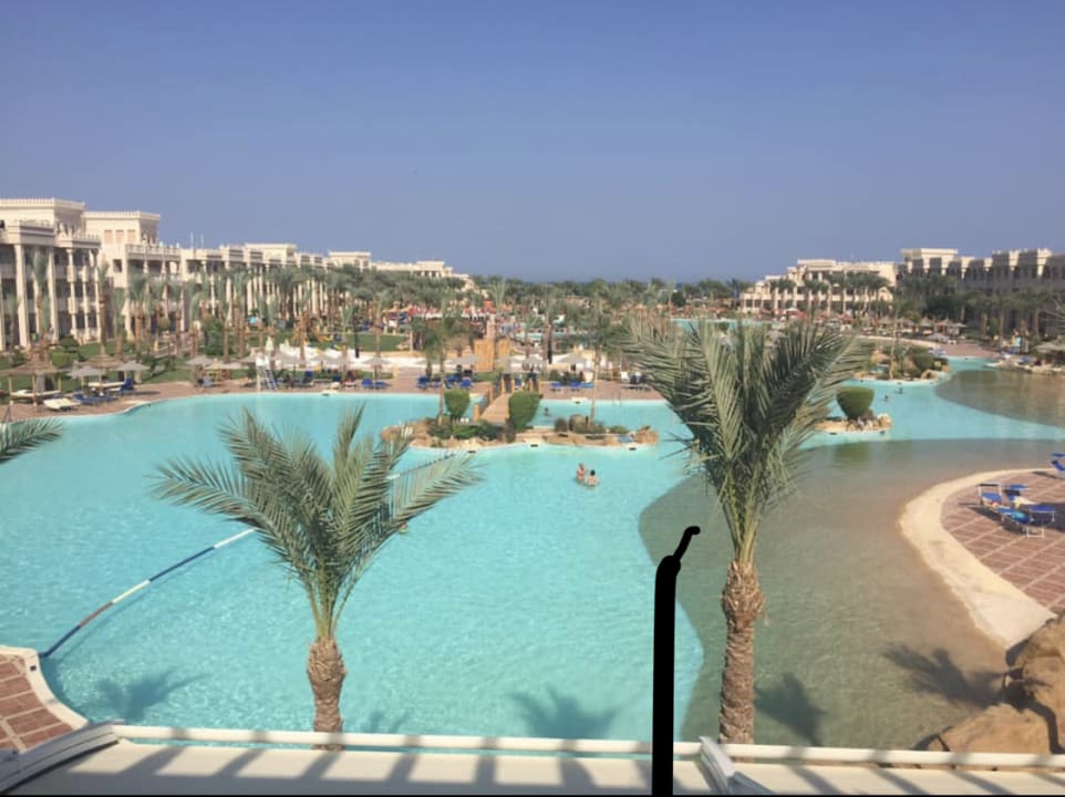 Pool Pickalbatros Palace Resort