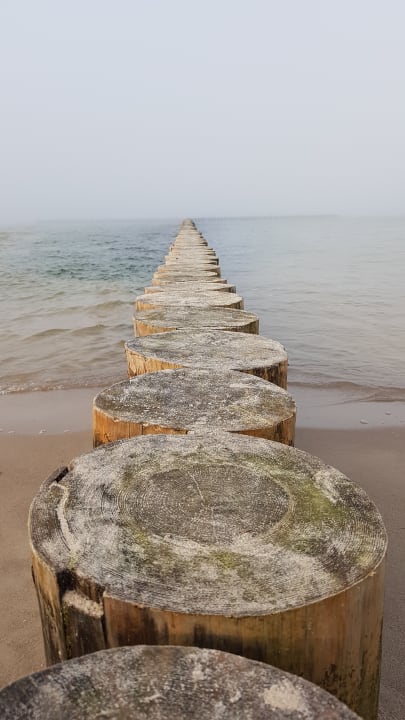 Strand Ferienanlage Vierjahreszeiten