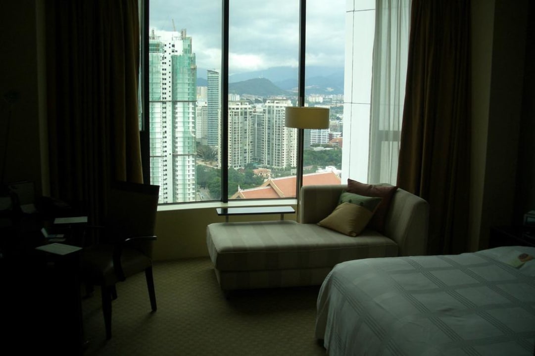 Room Nr.3419 Hotel The Westin Kuala Lumpur