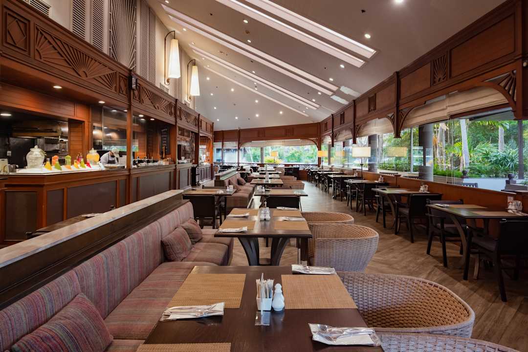 Gastro Avani Pattaya Resort