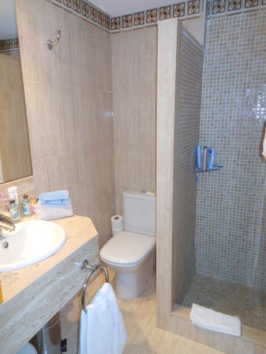 Zimmer Hotel Hispania