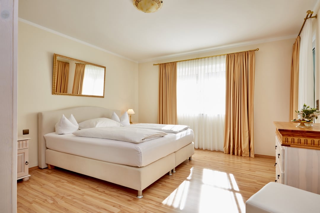 Zimmer Appartement Seehaus Riessersee