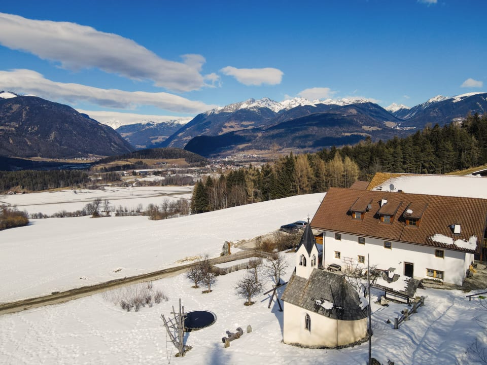 Außenansicht Weliserhof - holidays in the heart of nature
