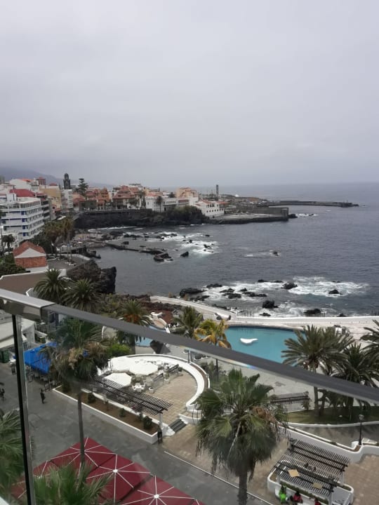 Ausblick Hotel ValleMar