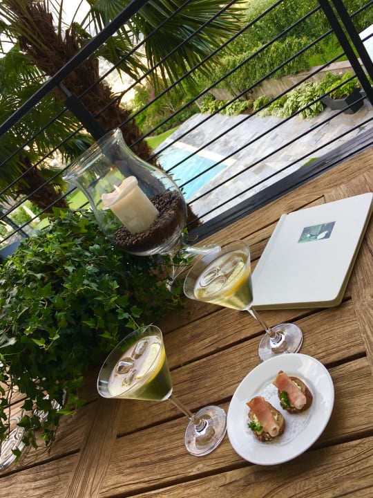 Restaurant Giardino Marling