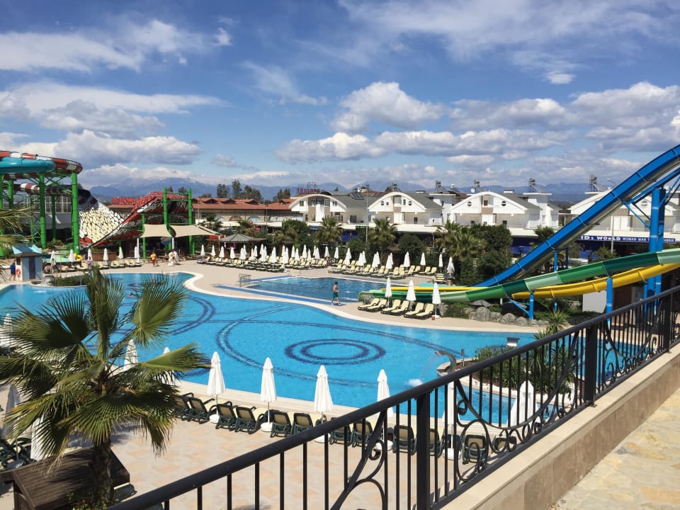 Pool  Crystal Waterworld