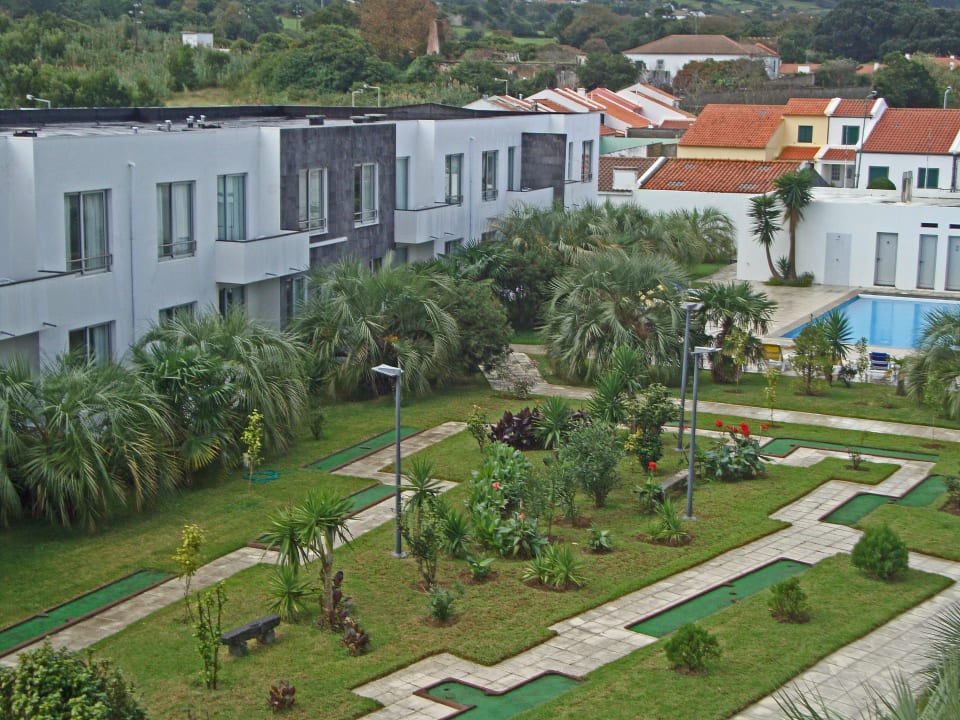 Appartments Aparthotel Acorsonho