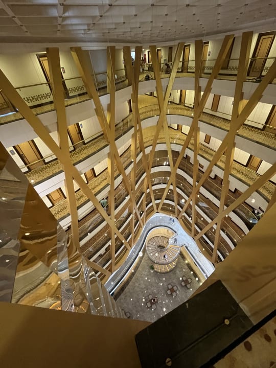 Lobby Dream World Aqua Hotel