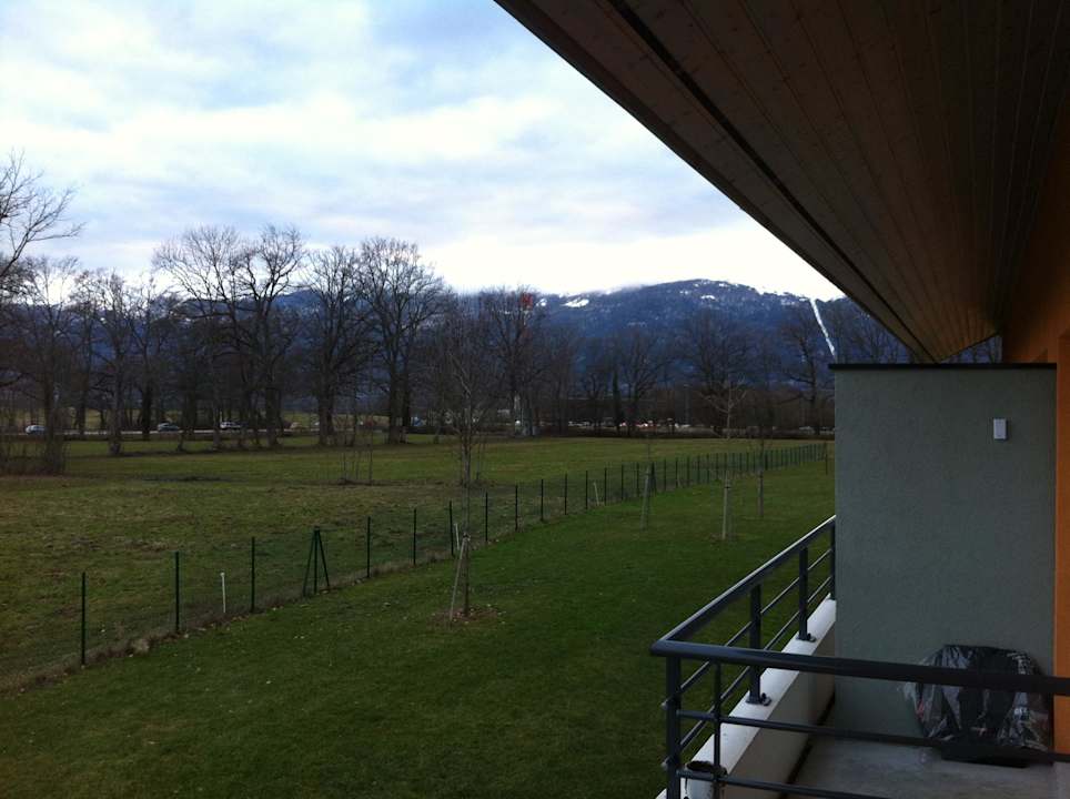 Balkon Hotel Residhome Genève Prévessin Le Carré d'Or