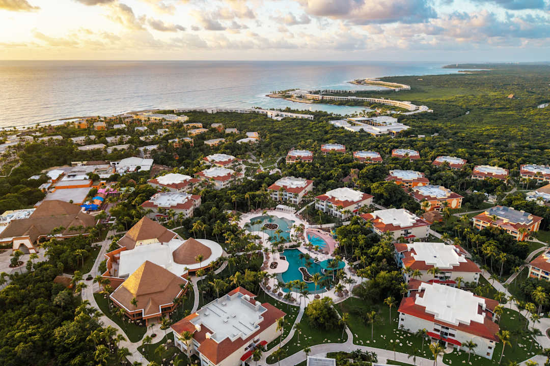 Außenansicht Bahia Principe Grand Tequila - Adults Only All Inclusive - New Opening Dec 2025