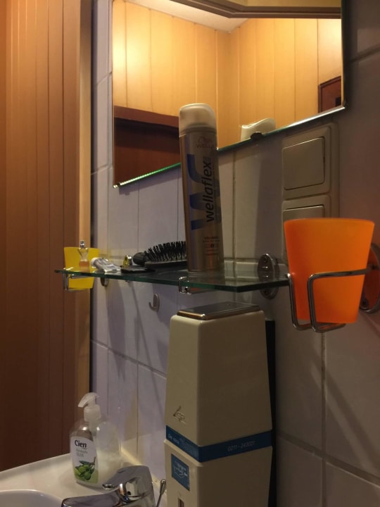 Ohne Worte  Hotel Elbinger Platz