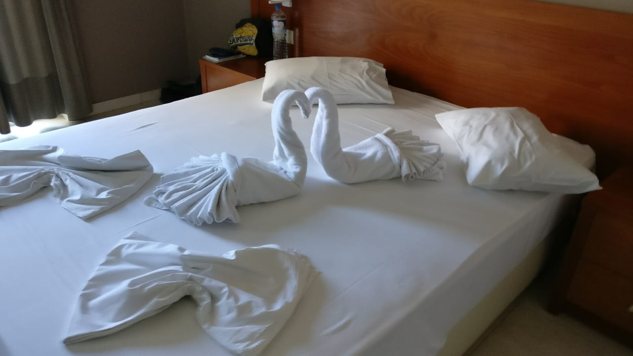 Zimmer Hotel Esperia