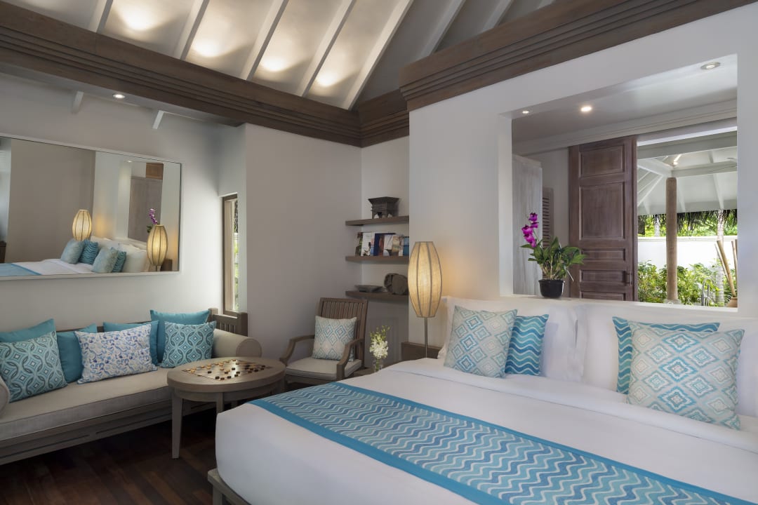 Zimmer Anantara Dhigu Maldives Resort
